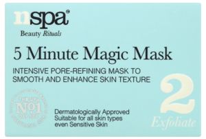 5 Minute Magic Mask