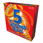 5 Second Rule Game