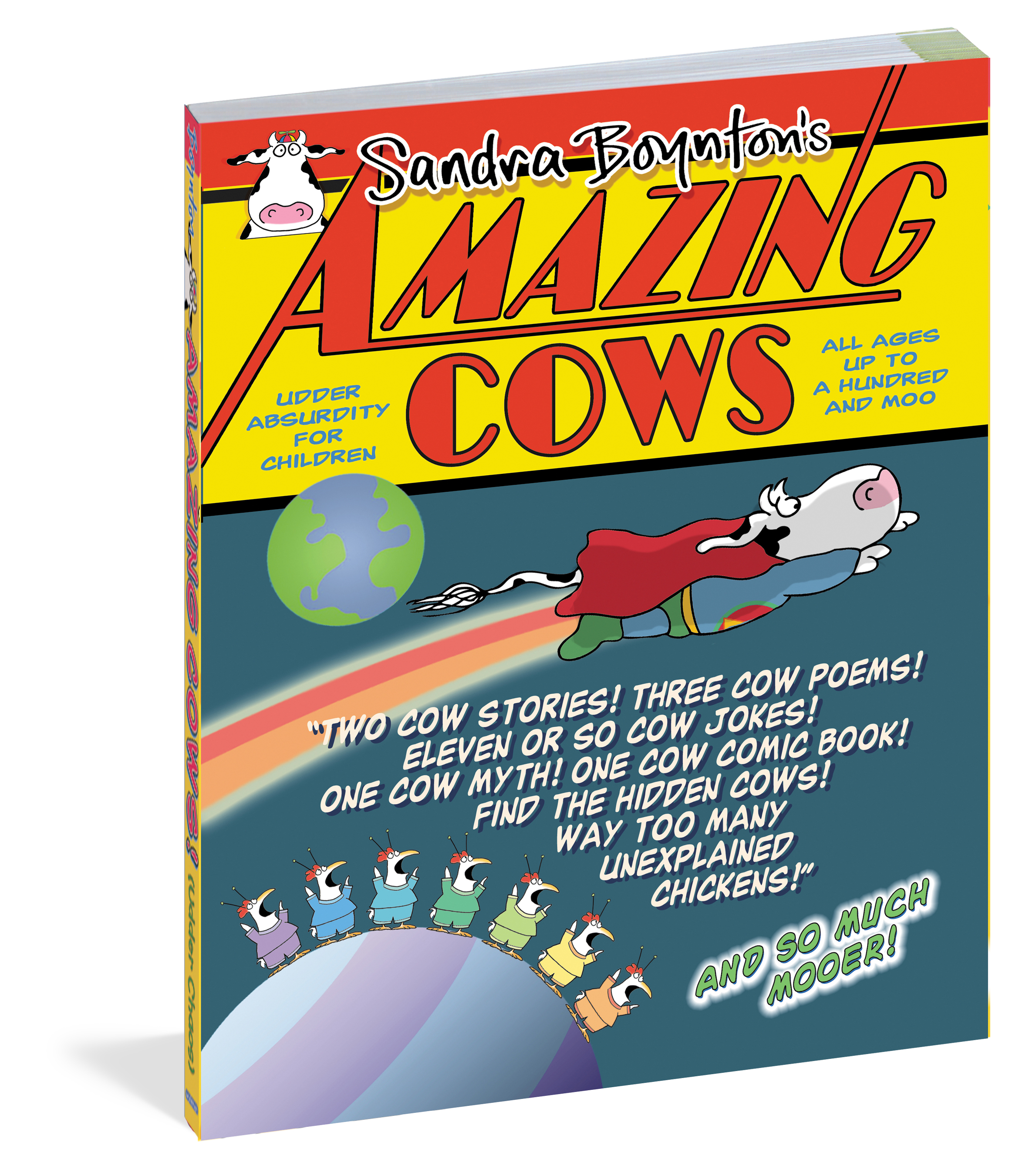 Amazing Cows