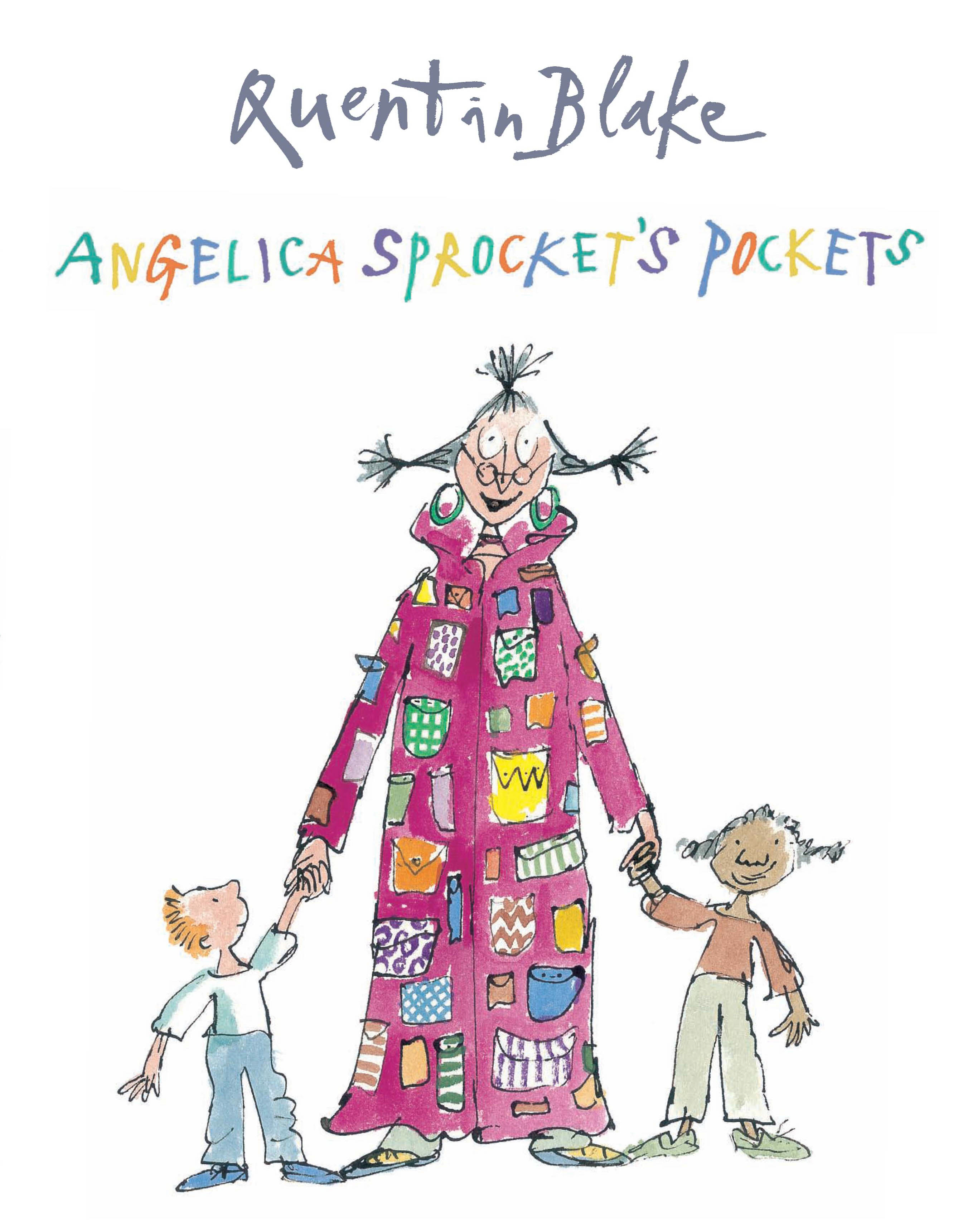 Angels Sprocket's Pockets