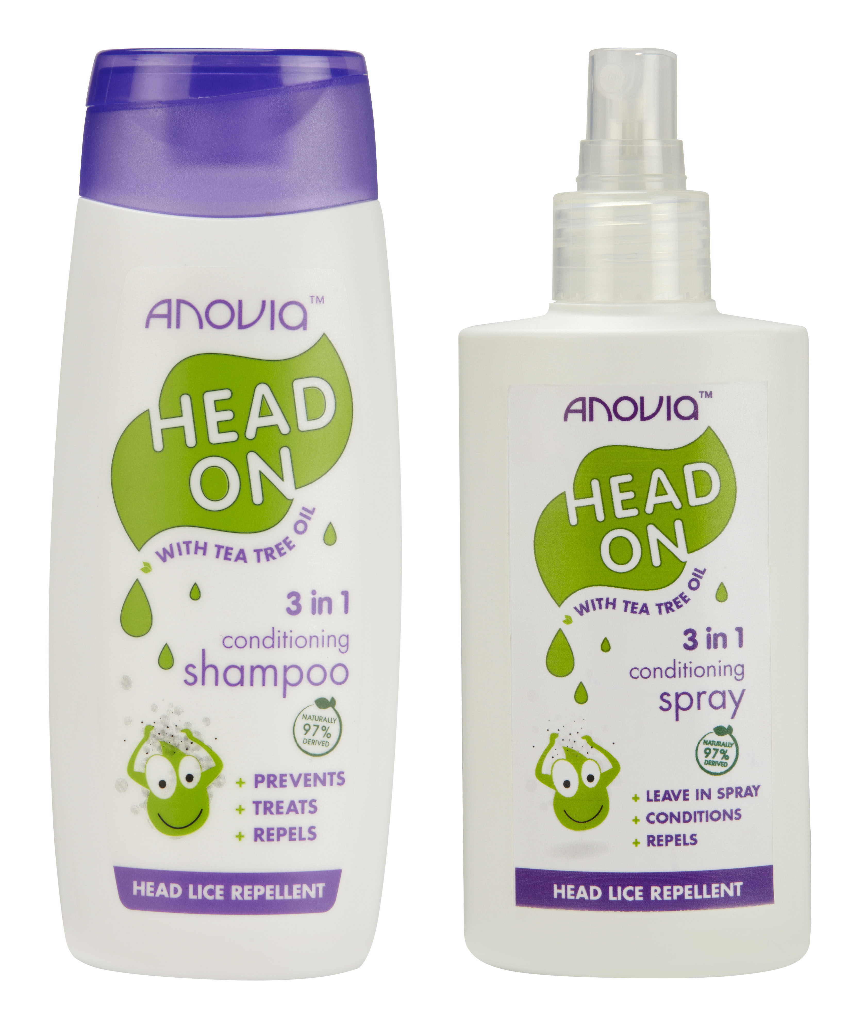 Anovia Head On