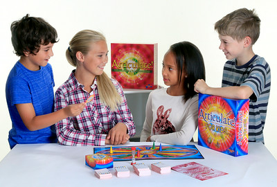 Articulate for Kids