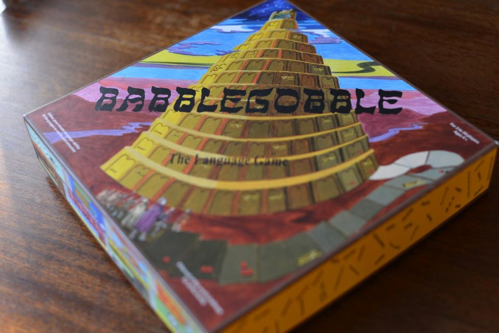 BABBLEGOBBLE