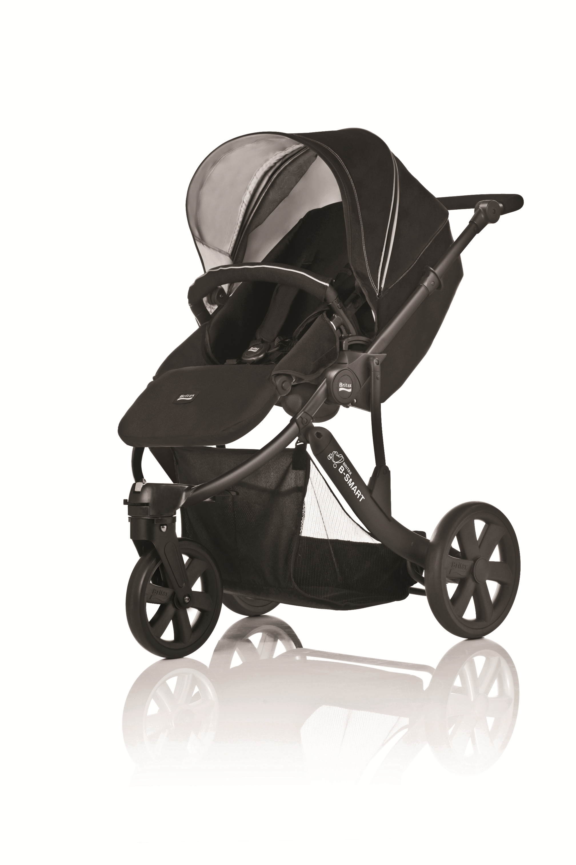 Britax B-SMART 2011