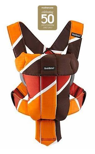 Baby Bjorn carrier