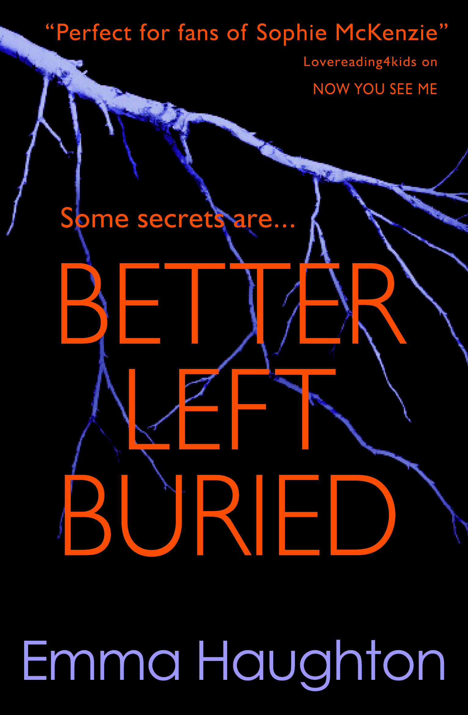 Better Left Buried