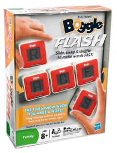 Boggle Flash