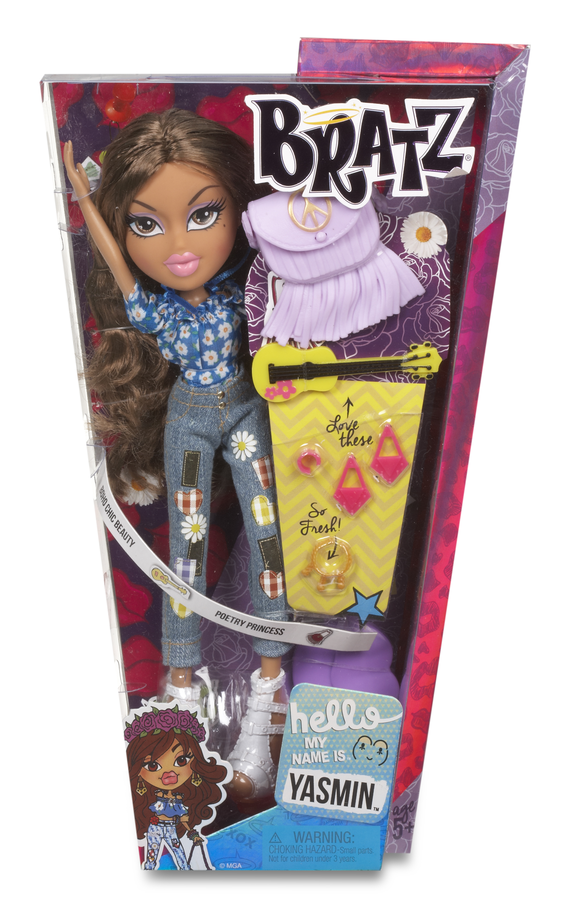 Bratz My Name is Yasmin