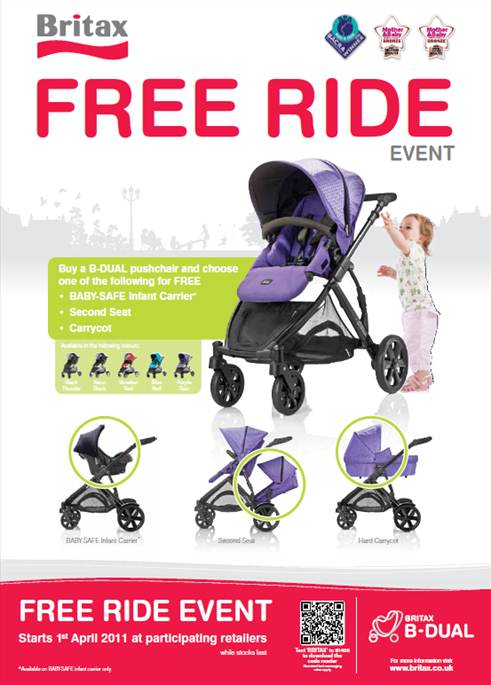 Britax offer