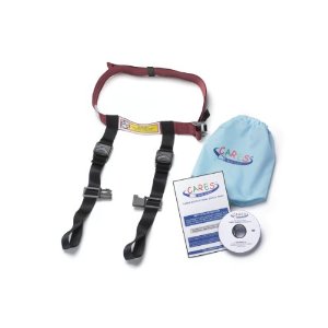 CARES Child Aviation Restraint System