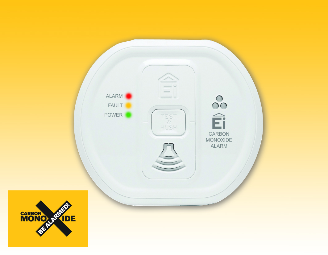 Carbon Monoxide – Be Alarmed! Ei Electronics