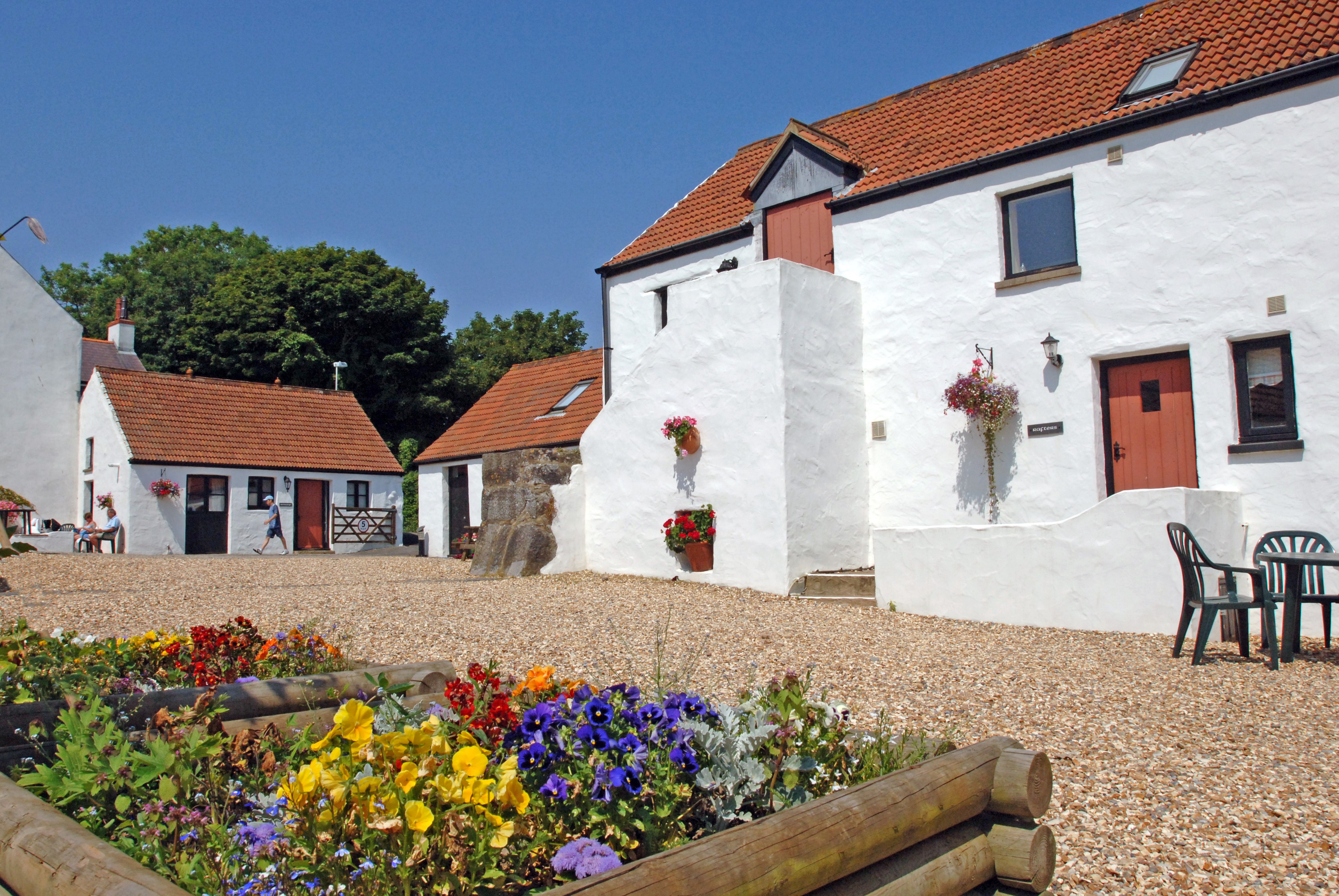 Celtic Haven cottage