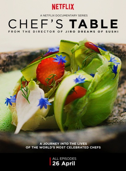 Netflix Chef's Table