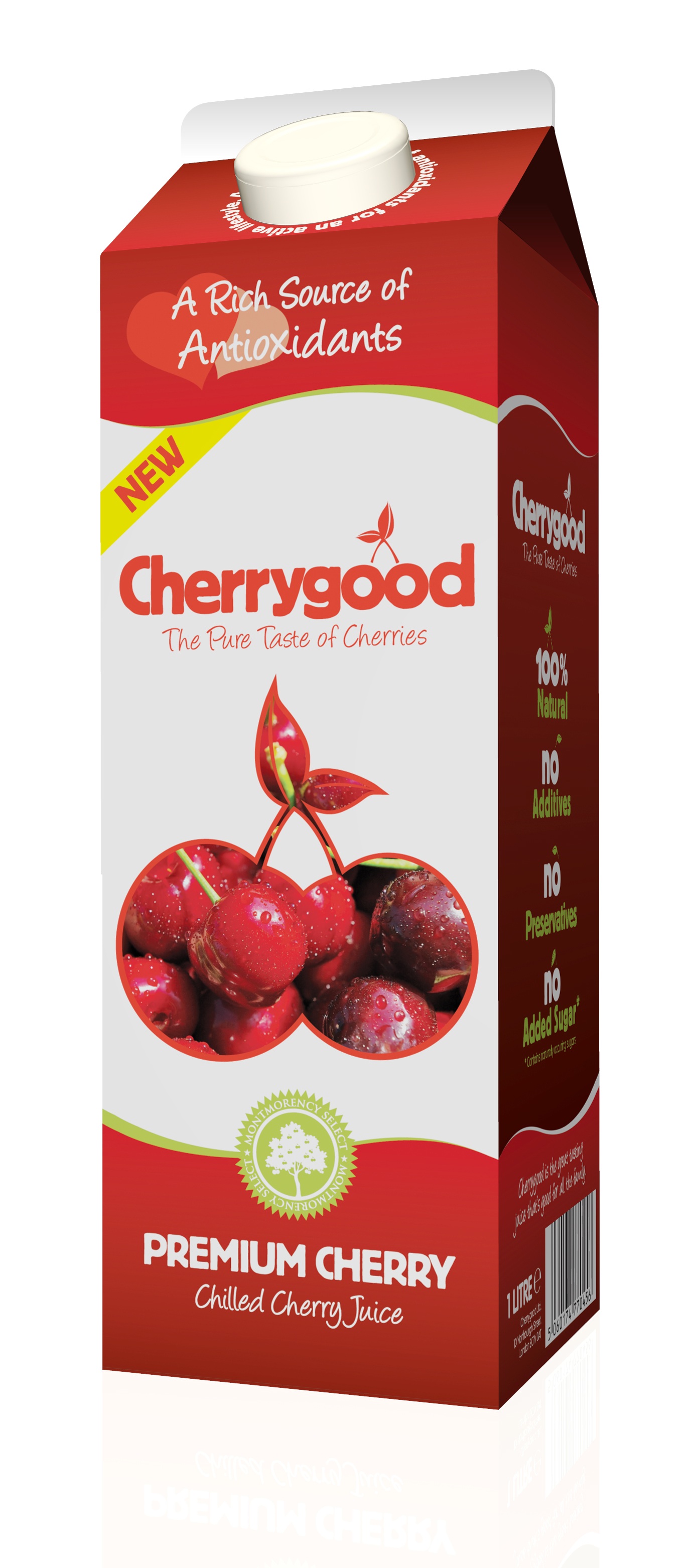 Cherrygood chilled