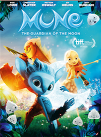 Mune DVD