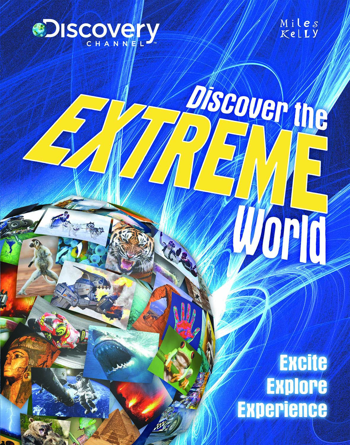 Discover the Extreme World