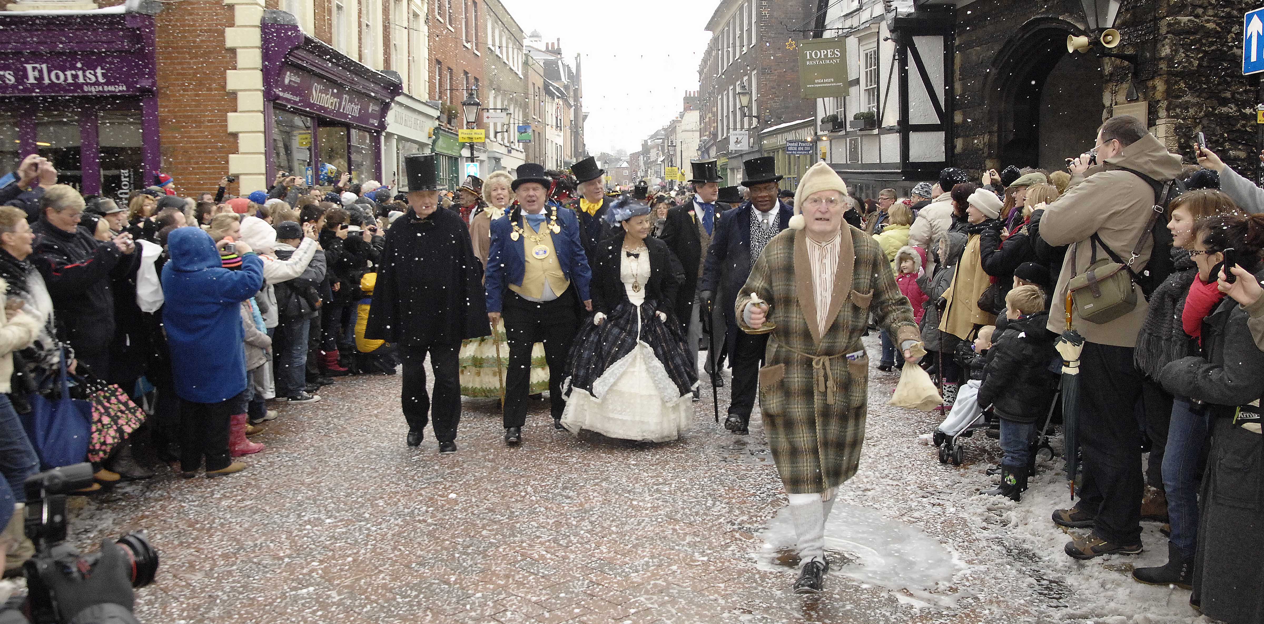 Dickens Christmas Market