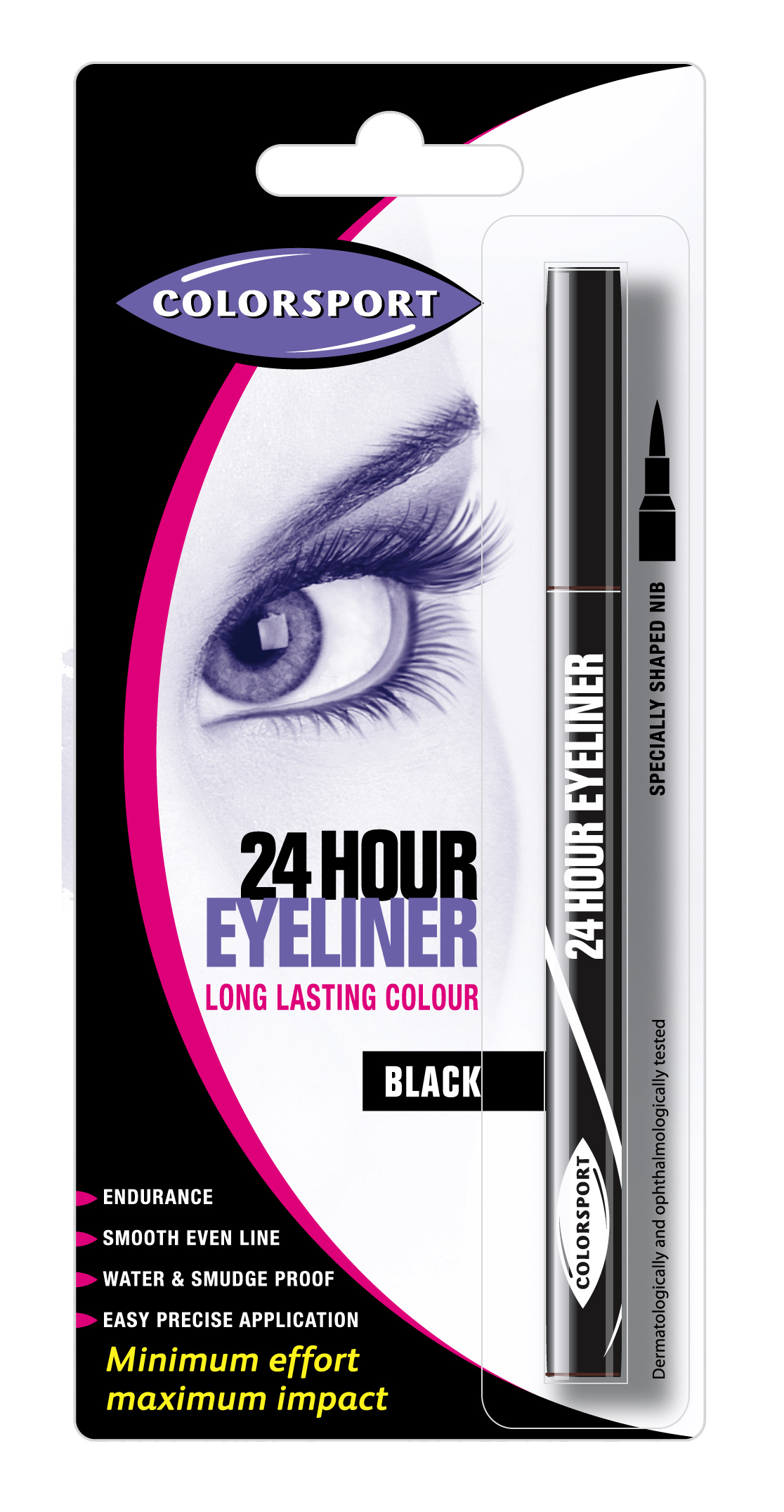 Colorsport eyeliner