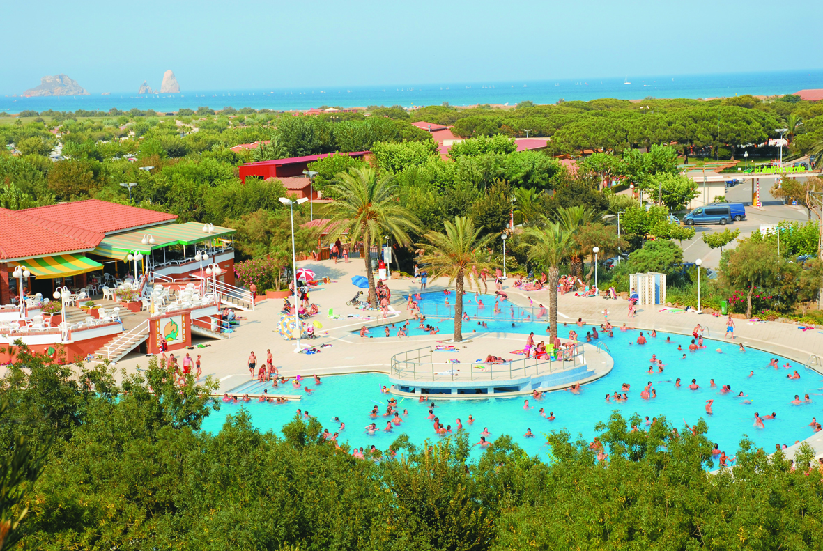 Eurocamp El Delfin Verde