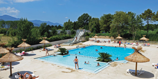 Eurocamp Les Pins