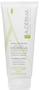 Exomega Emollient Cream