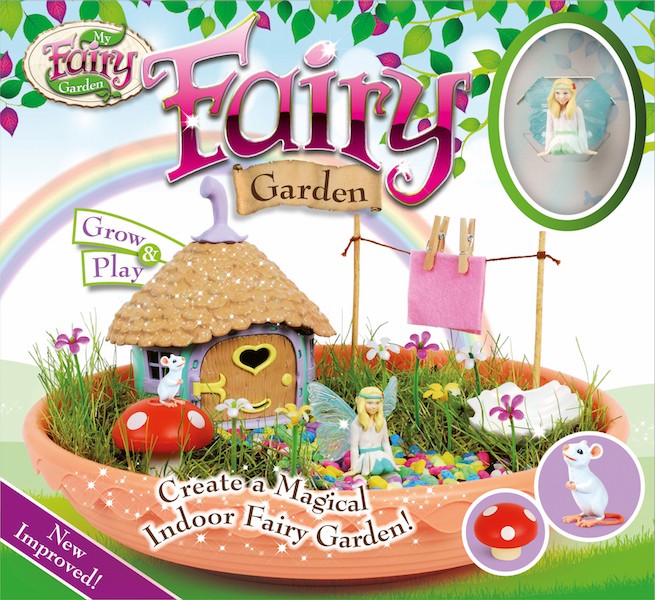 My Fairy Garden