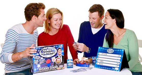 Family Fortunes Board Game