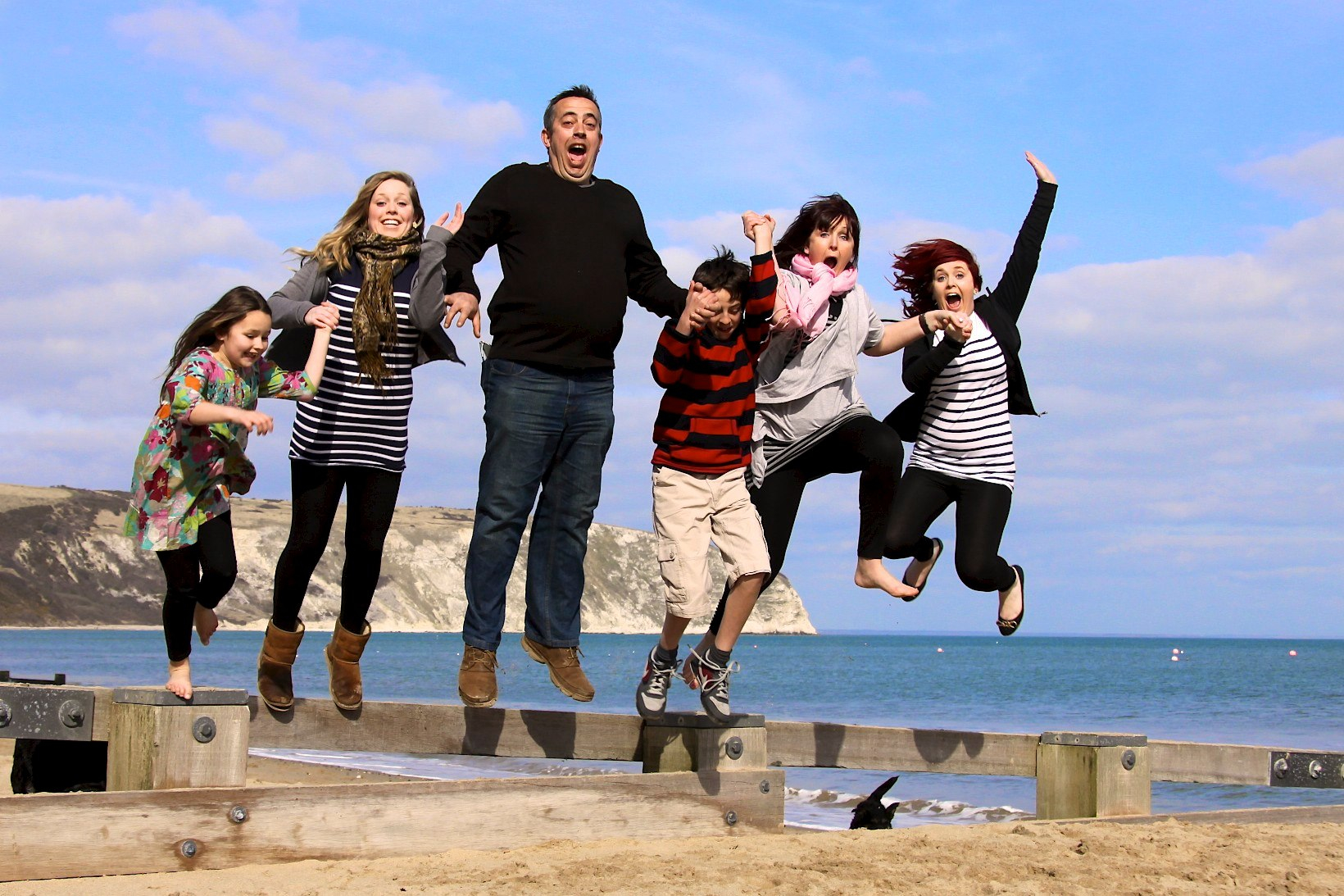 Family Swanage