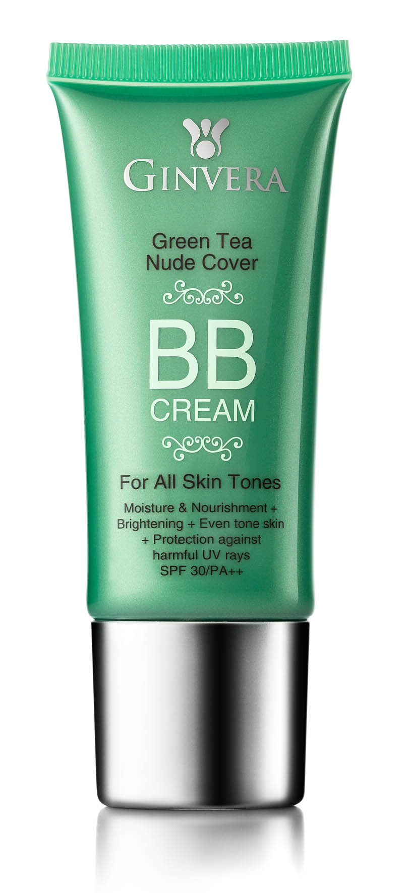 Ginvera Green Tea Nude BB cream