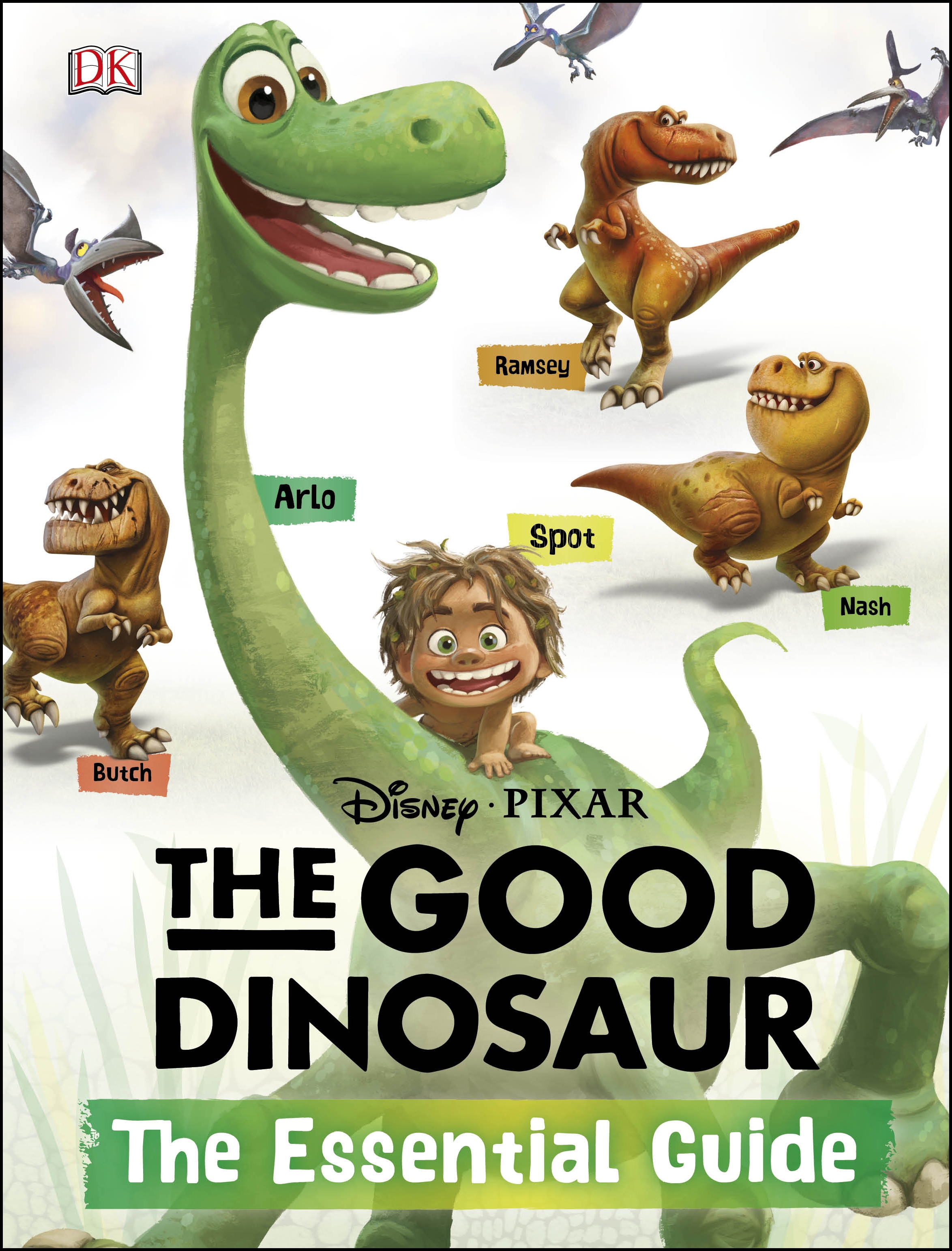 The Good Dinosaur