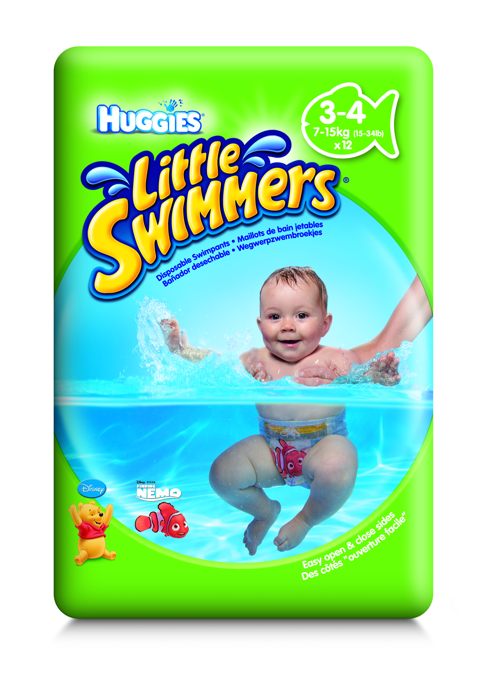 Huggies Little Swimmers