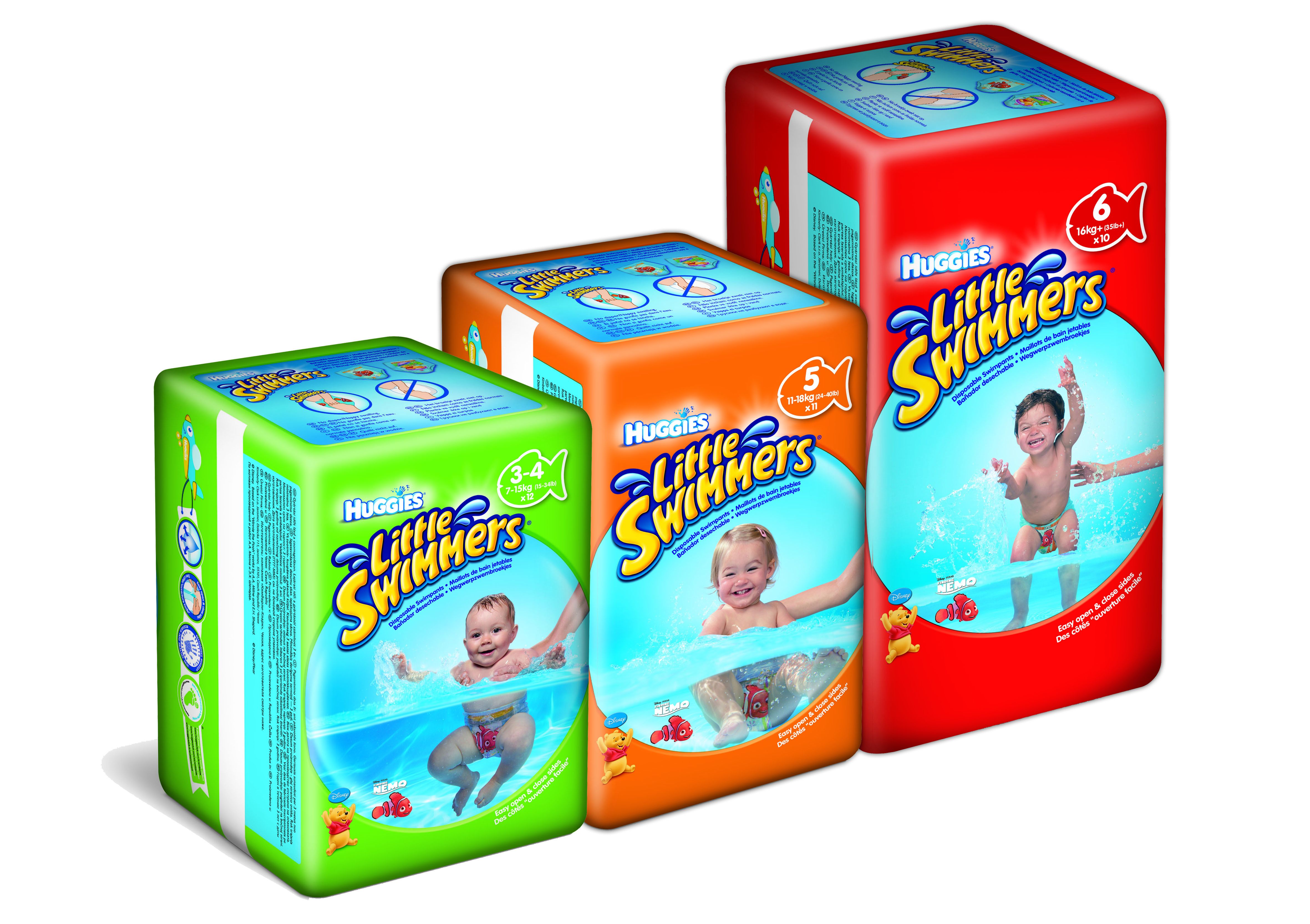 Huggies Little Swimmers