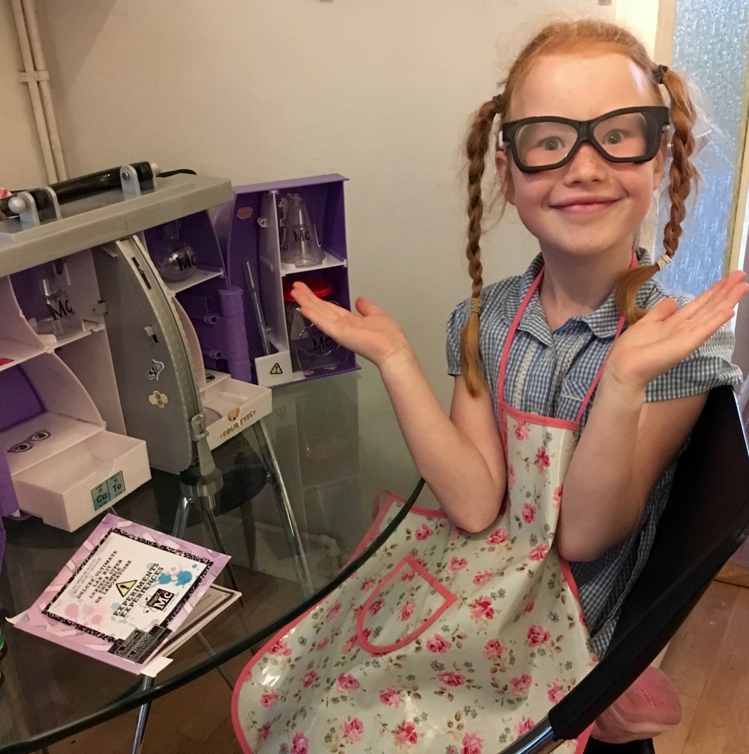 Project MC2 Ultimate Lab Kit