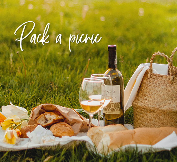 Brasserie Blan Picnic