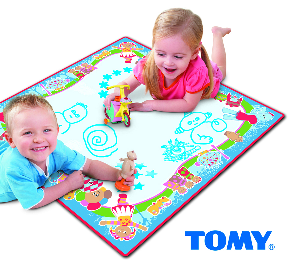 Tomy In The Night Garden Aquadraw