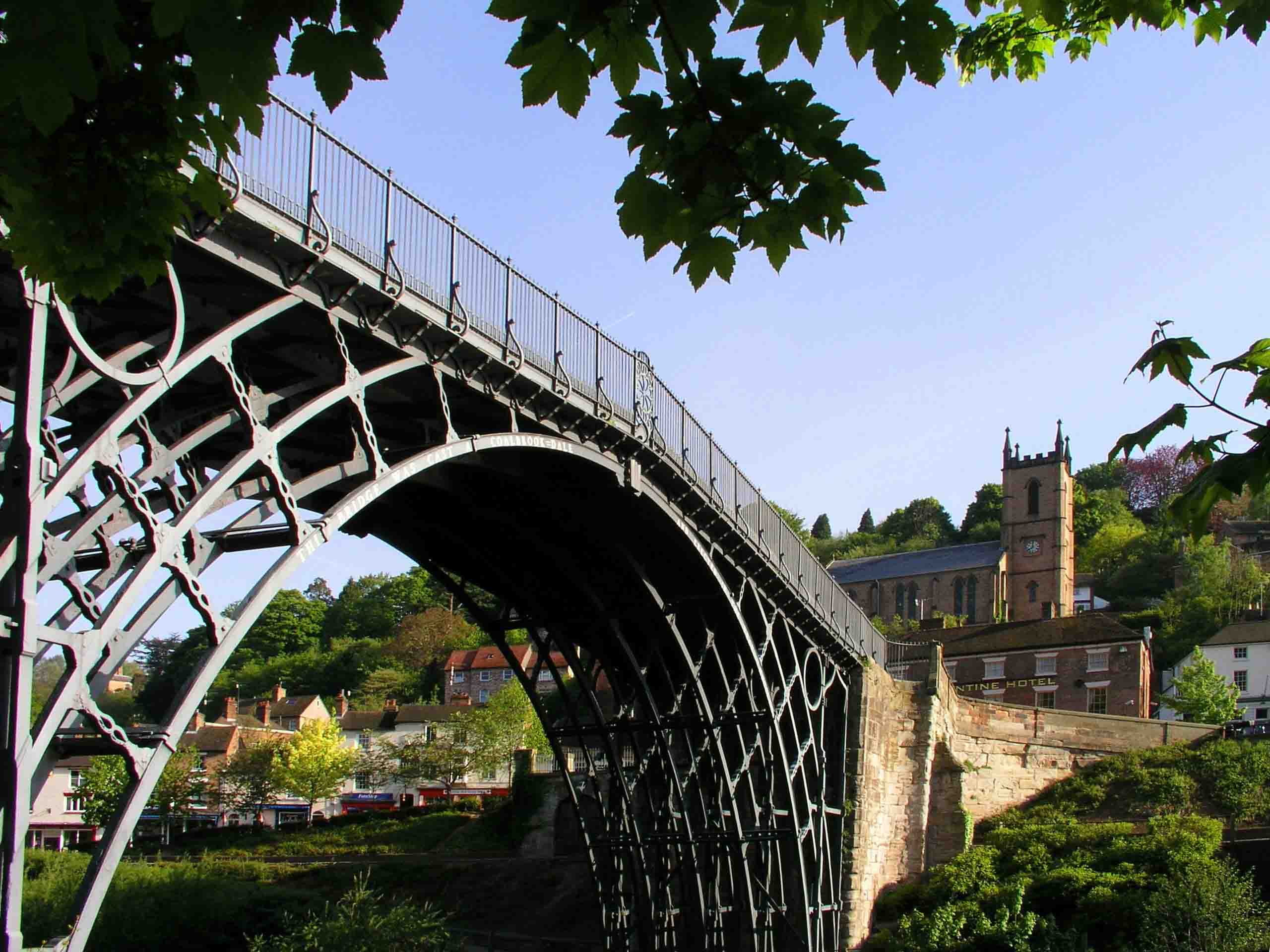 IronBridge