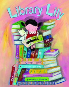 Library Lily