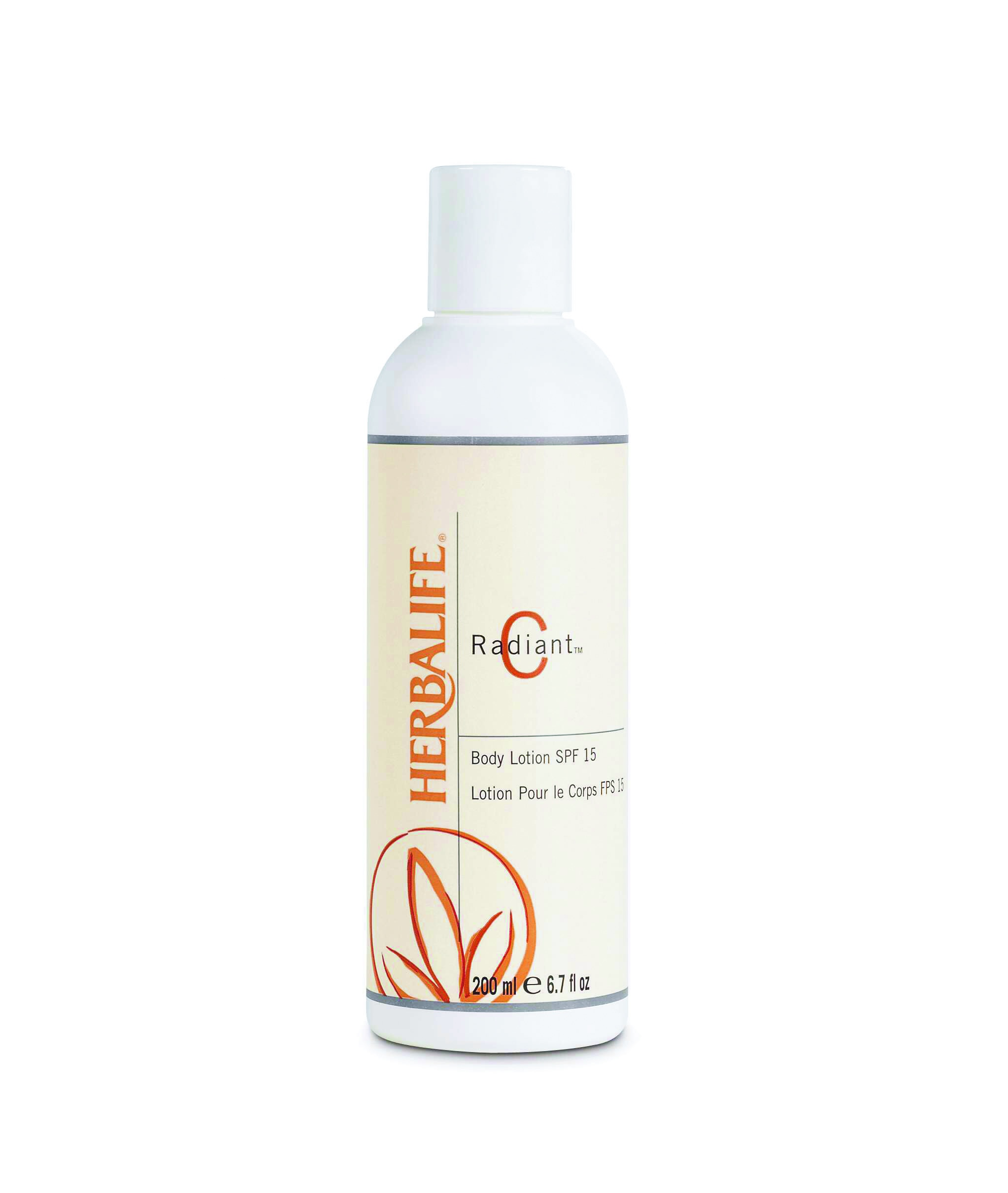 Herbalife radiant C Lotion