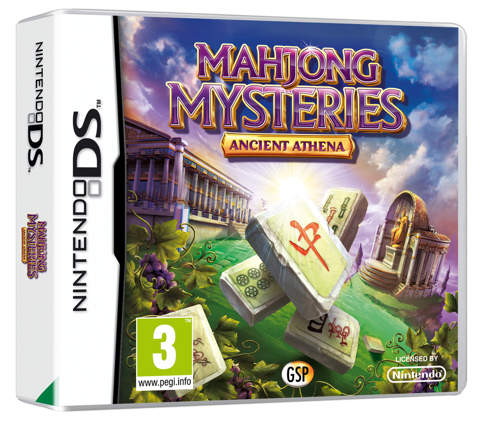 Avanquest Mahjong Mysteries