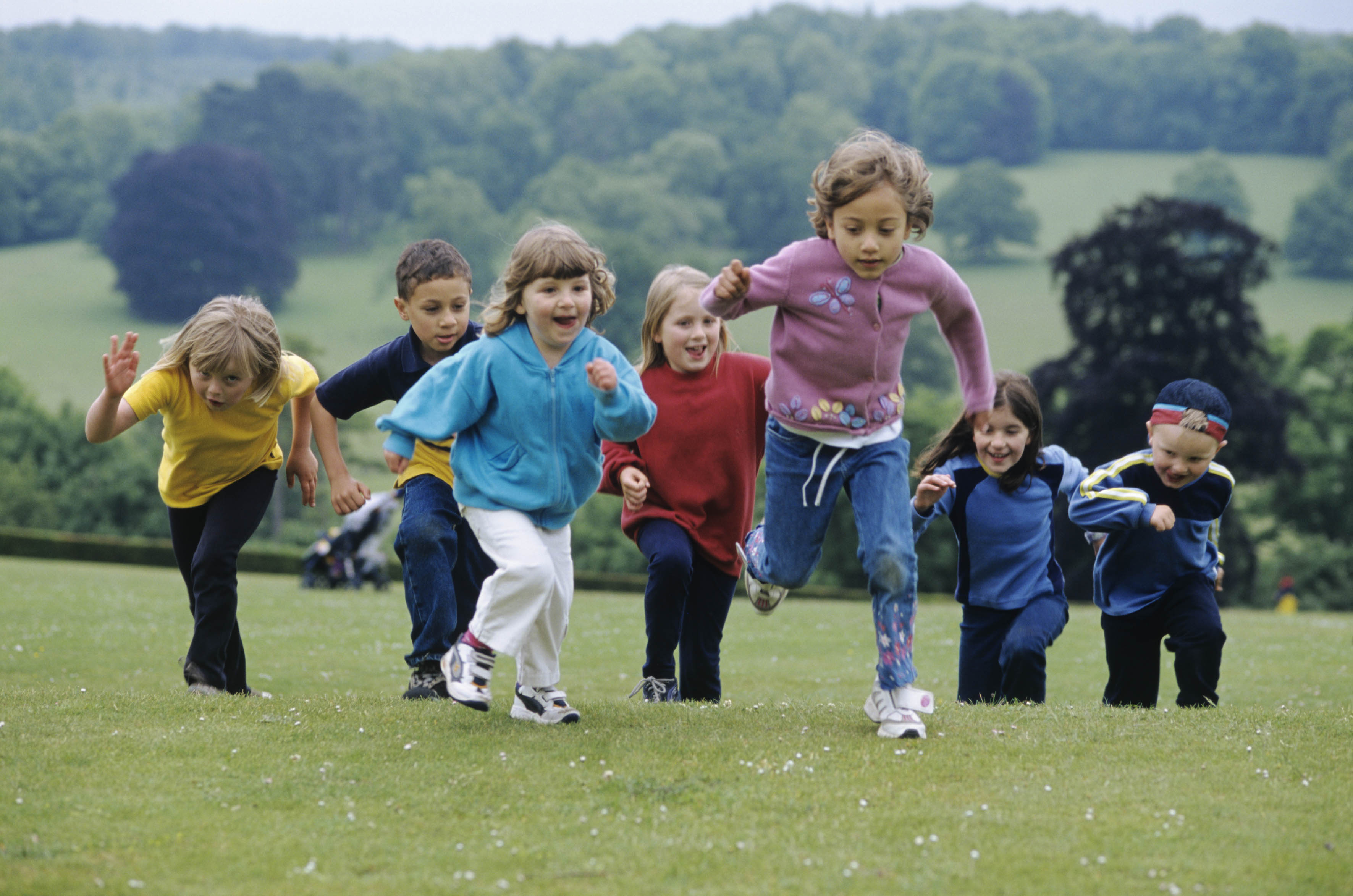 National Trust Children's council