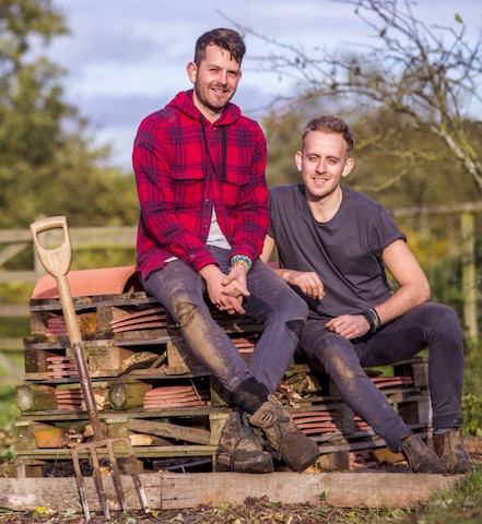 New Skinny Jeans Gardeners