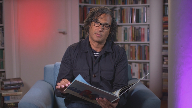 Professor David Olusoga 