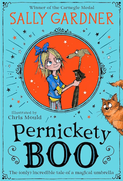 Pernickety BOO by Sally Gardner