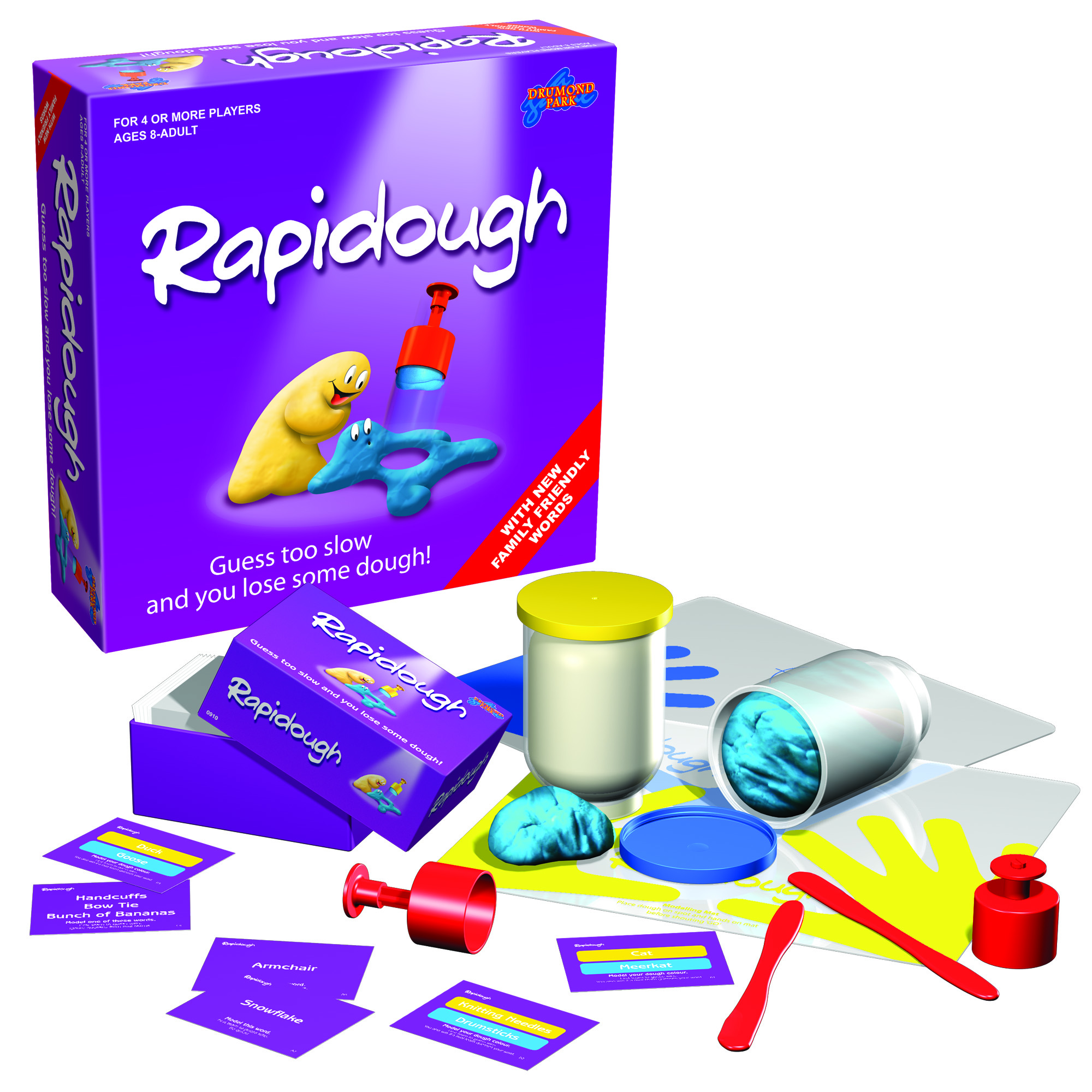 Rapidough