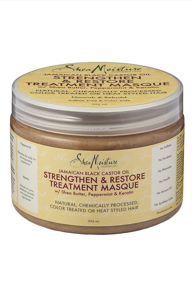 Shea treatment masque