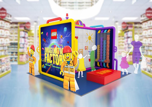 Smyths Imagination Factory