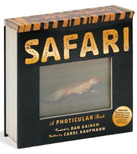 SAFARI A Photicular Book