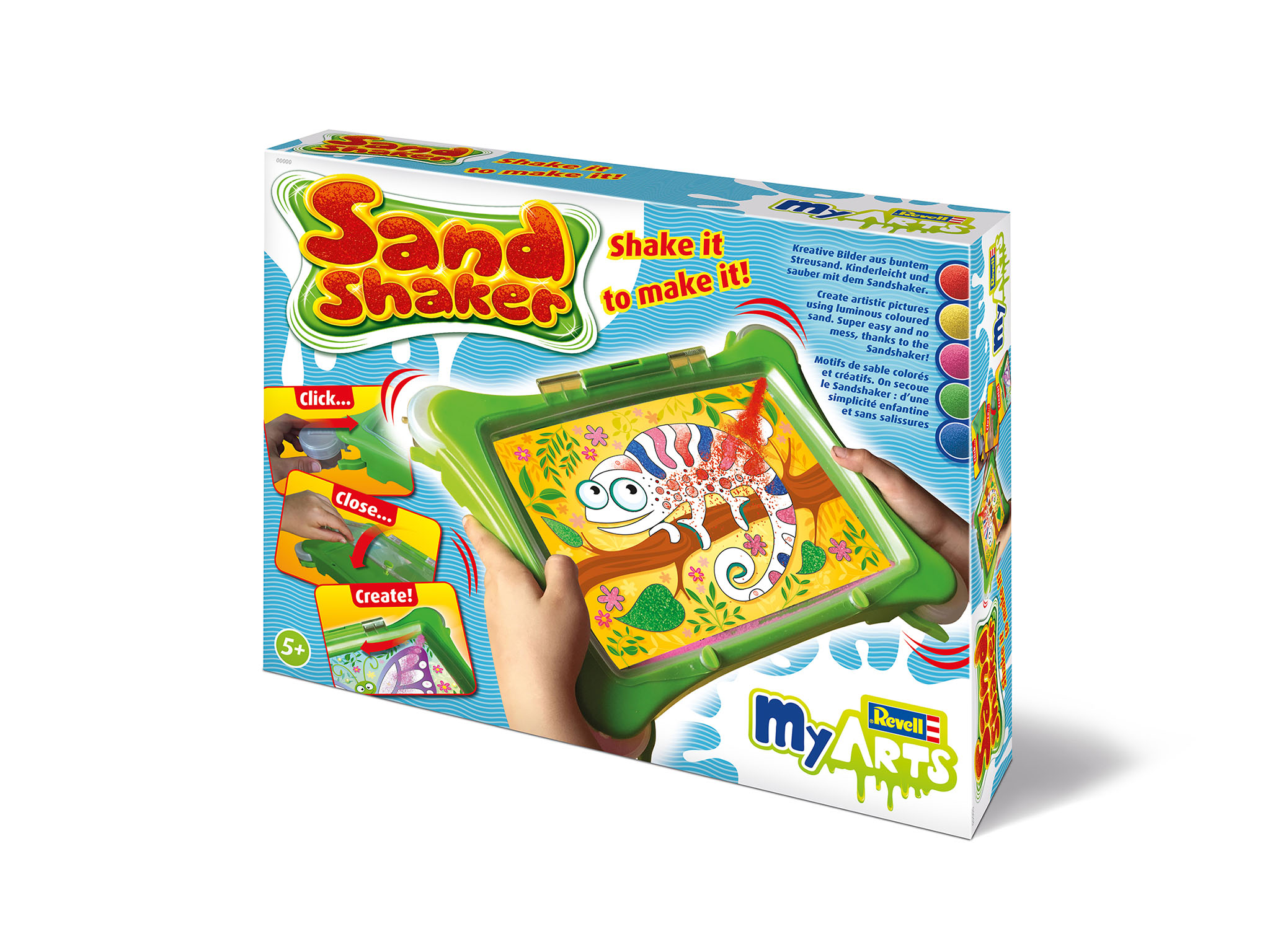 Revell MyArts Sand Shaker