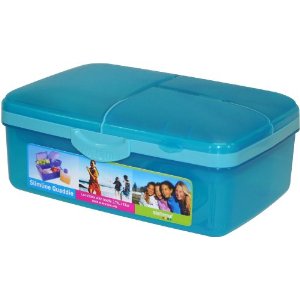 Sistema Slimline Quaddie Lunchbox