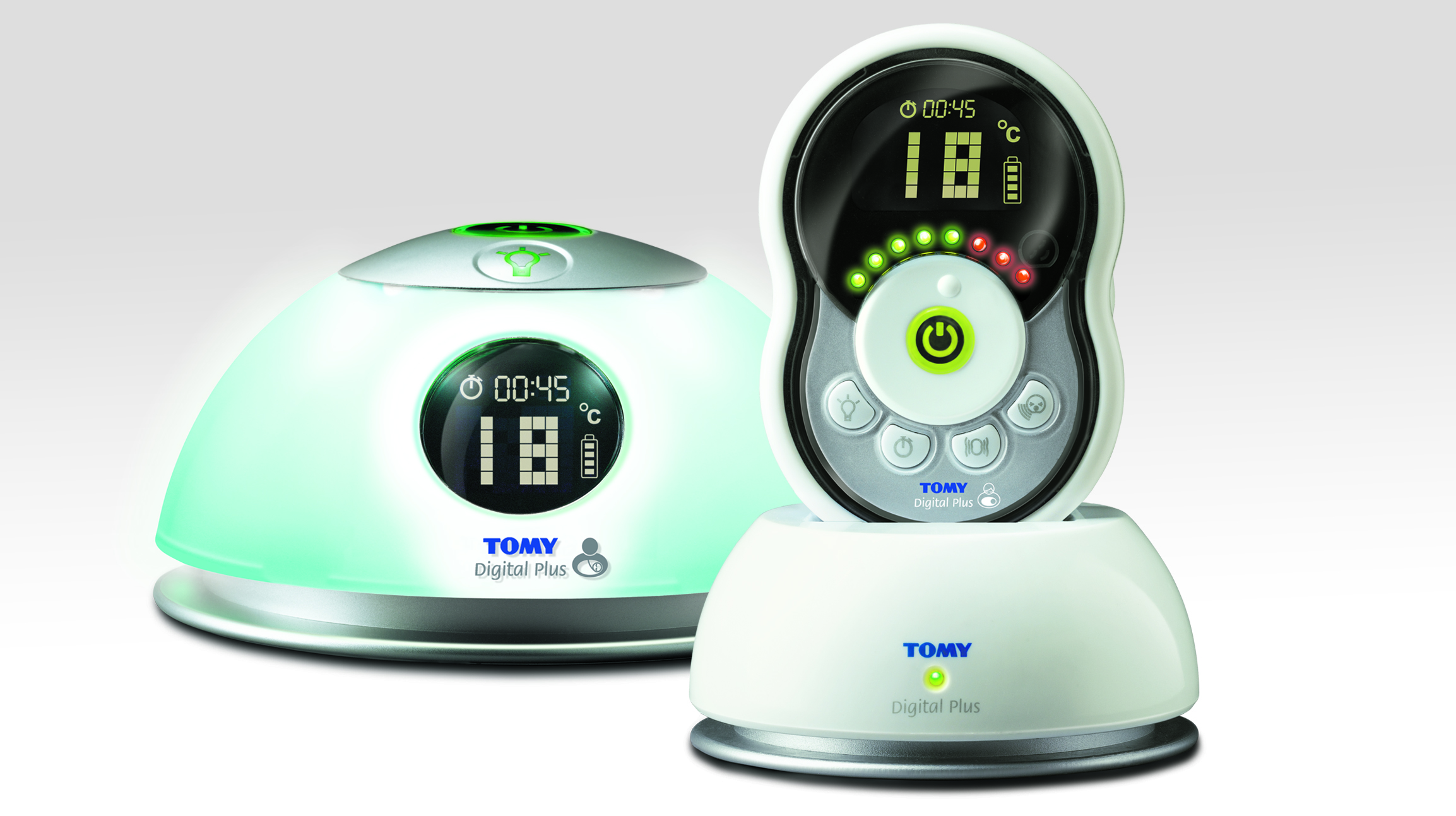 Tomy baby monitor